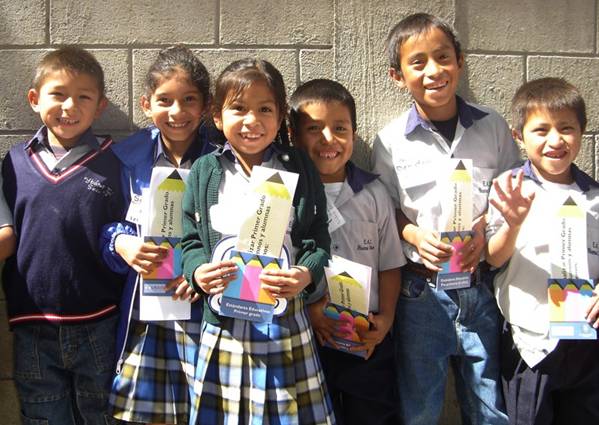New Contract Award: Education in Guatemala